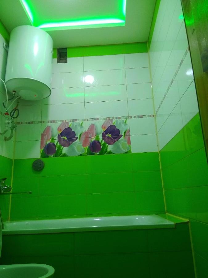 Апартаменты Стадион Металист Tulips Kharkiv Eksteriør bilde